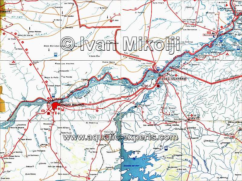 MAPA DE VENEZUELA 20